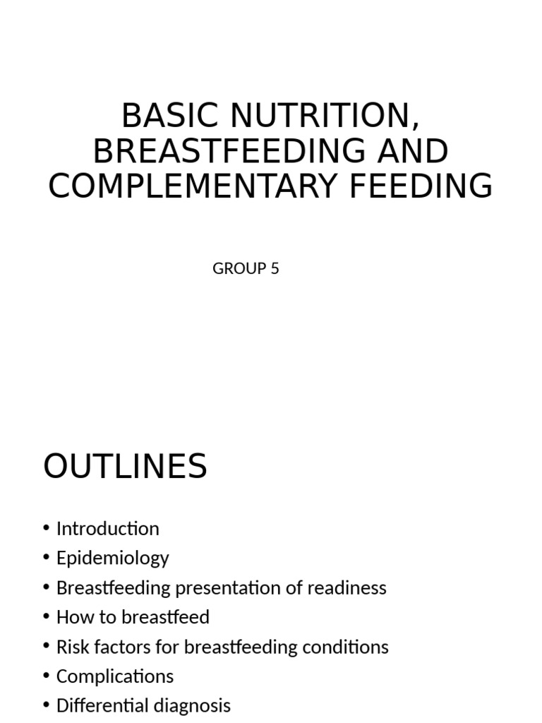 Breastfeeding | PDF | Breastfeeding | Breast Milk