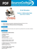 Zimbra Collaboration Suite