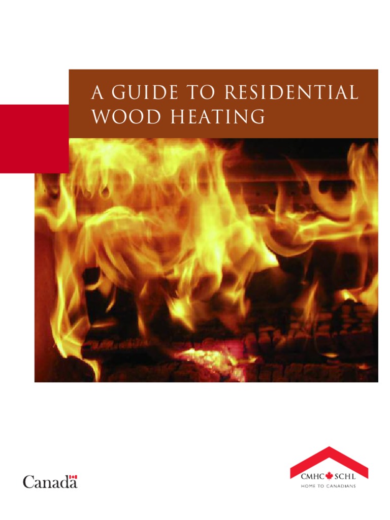 Guide to Residential Wood Heating Stove Fireplace ...