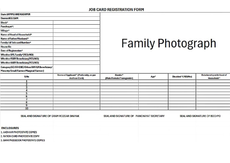 Job Card Format.4pdf | PDF