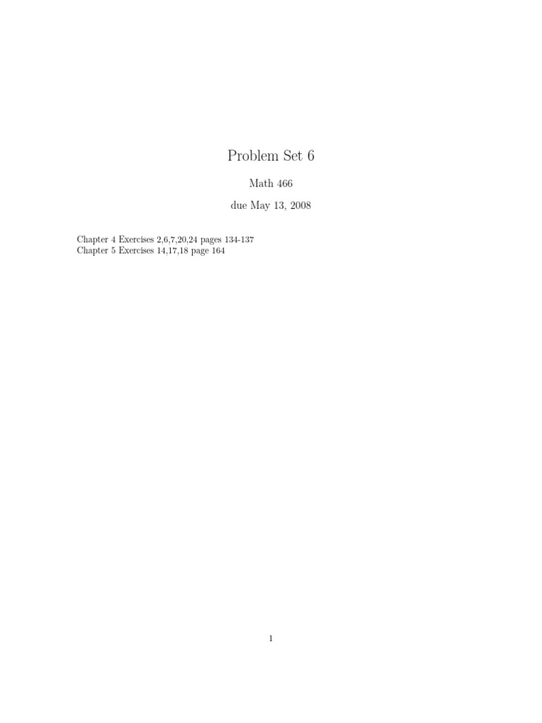 Set 6 | PDF