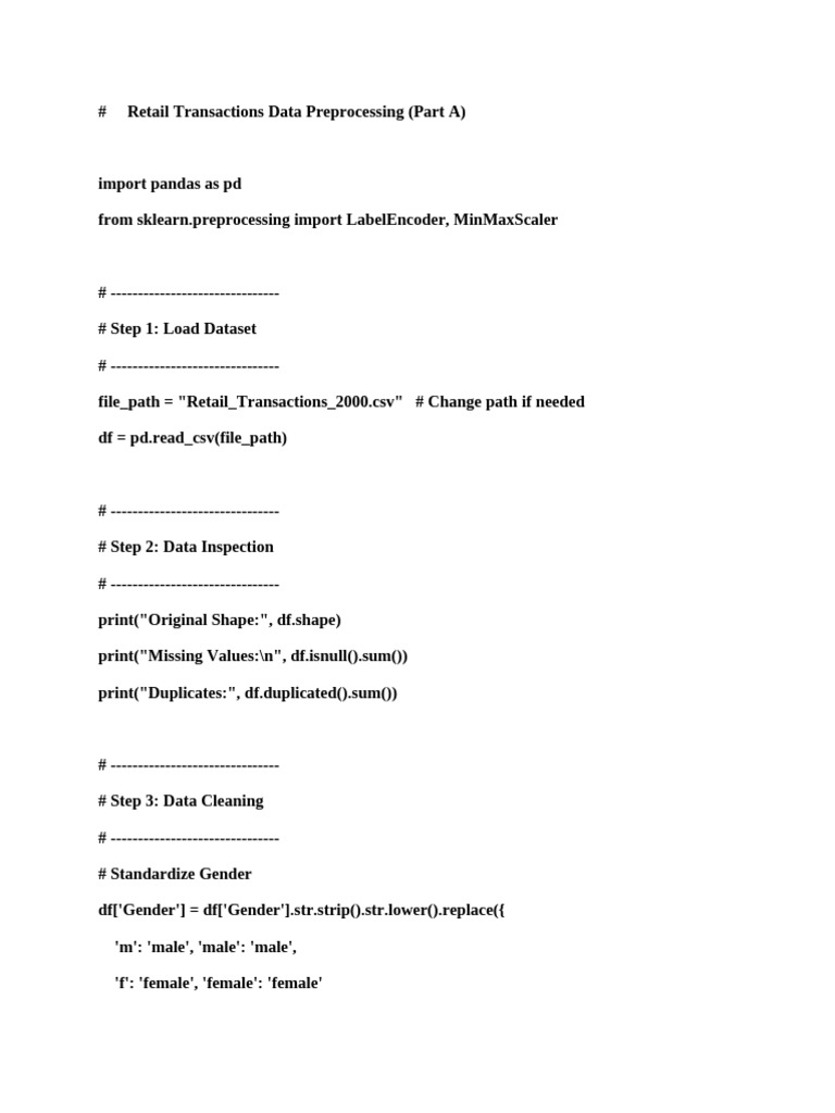 Assignment No. 1 | PDF | Computing | Data