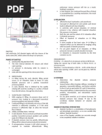 Adult TTE Echocardiography Protocol | PDF | Heart Valve | Echocardiography
