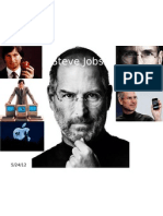 Steve Jobs: From 1955 To 2011