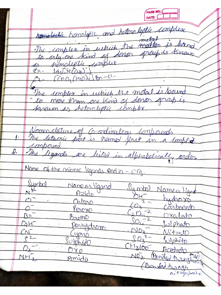 Chemistry | PDF