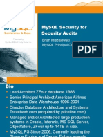 2569459 Securing MySQL for a Security Audit(1)