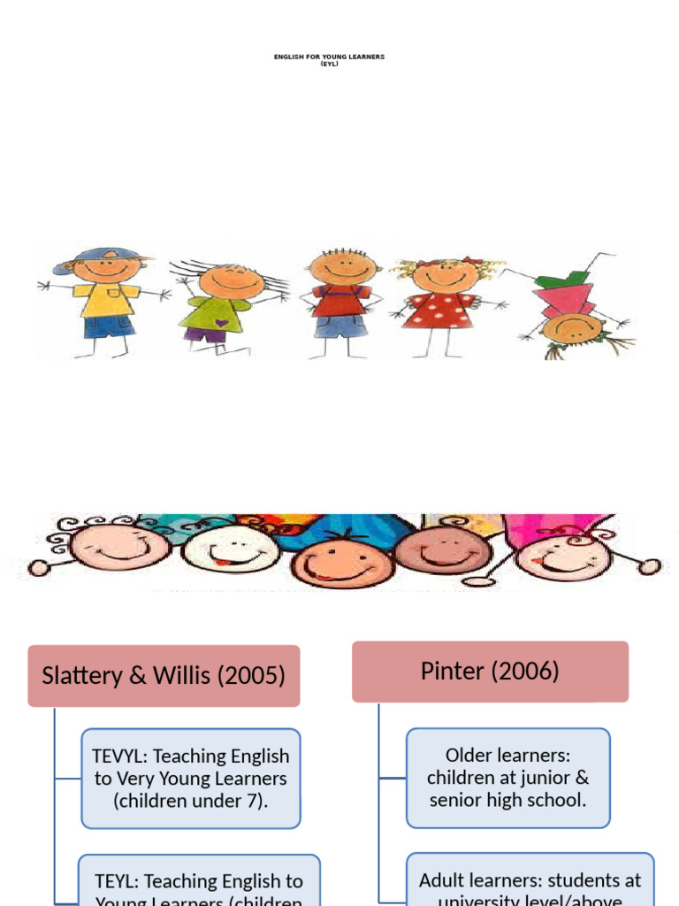 Teaching English to Young Learners | PDF | Second Language | Language ...