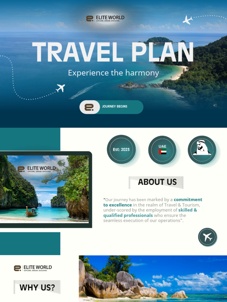 Comprehensive Travel & Event Services | PDF | Tourism
