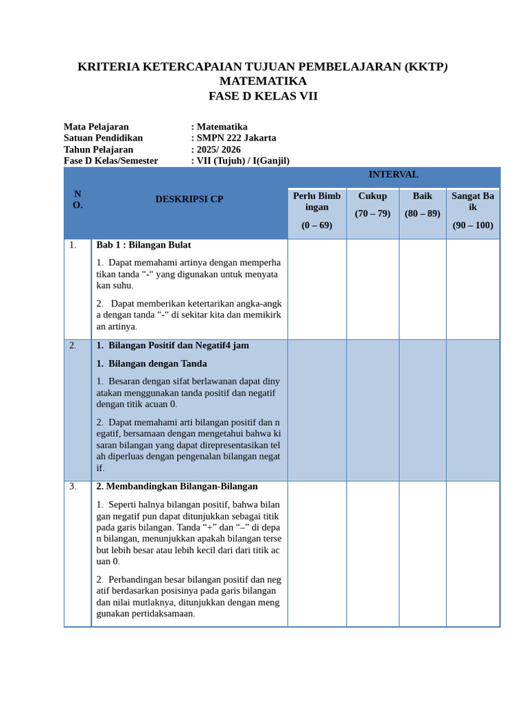 KTTP | PDF