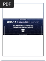 Download The 2012 Essential Guide to the Wharton School by embermad SN94628281 doc pdf