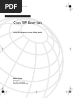 Cisco Press - Is-Is Network Design Solutions | PDF | Ip Address