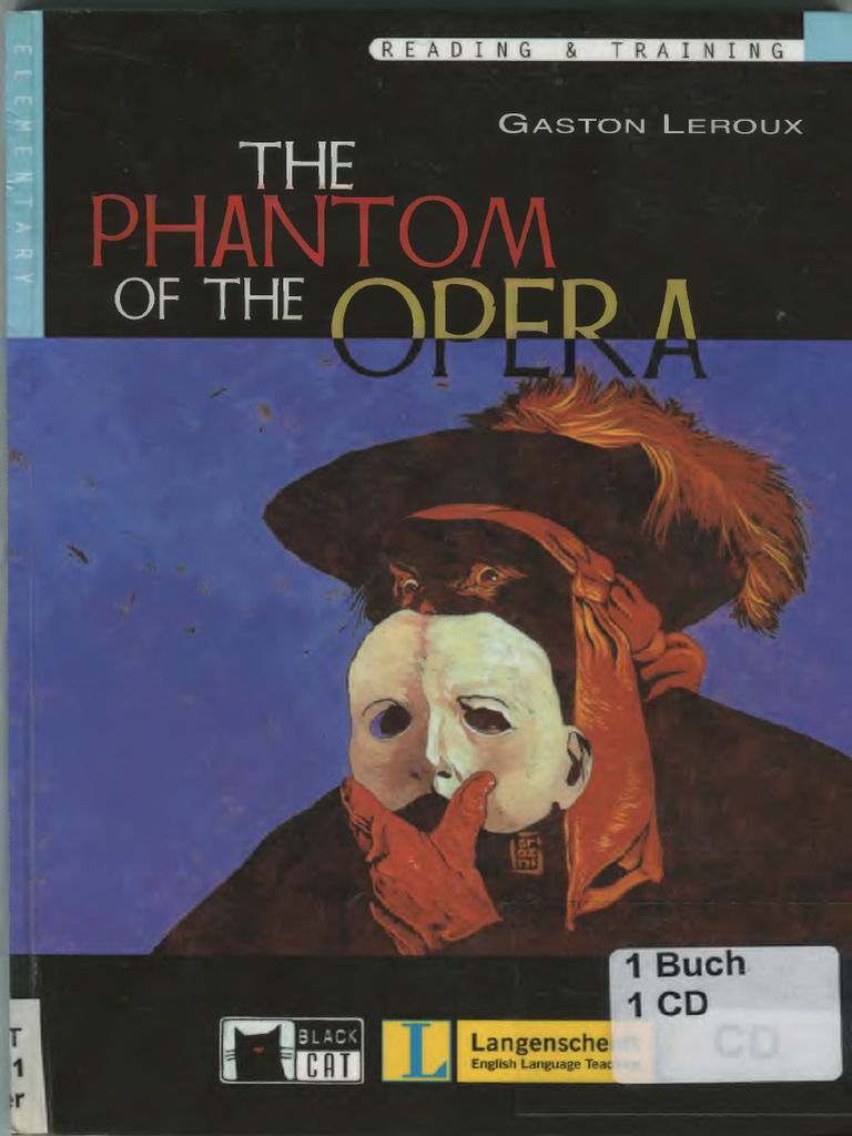 Gaston Leroux's Phantom of the Opera | PDF | Erik (The Phantom Of The ...