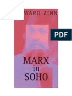 Zinn, Howard - Marx en El Soho 1999