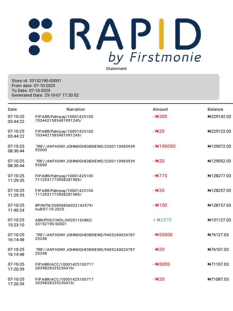 WalletStatement 1759854052587 | PDF