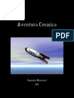 Aventura Cósmica - Dagomir Marquezi