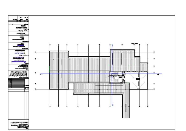 Physics Laboratory Roof Plan PDF 3 | PDF