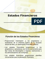 Estados Financieros