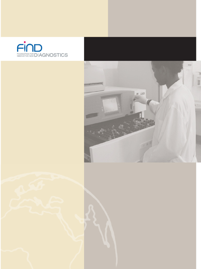 MGIT Procedure Manual for Mycobacteria | PDF | Staining | Sodium Hydroxide