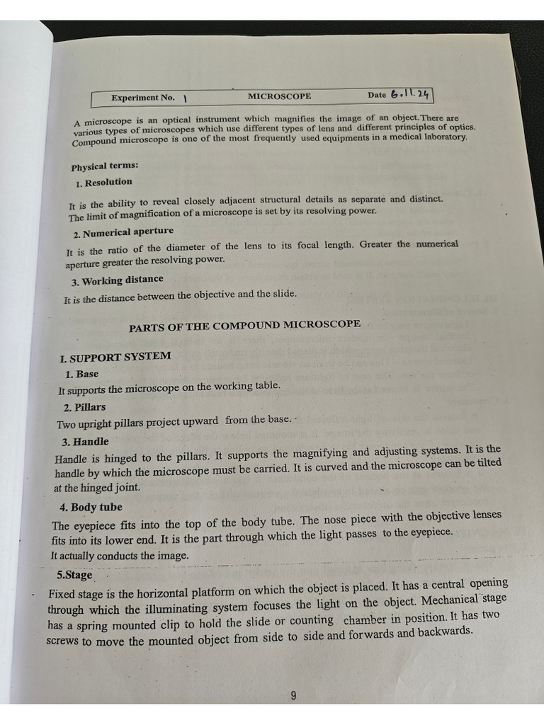 Practical Record | PDF