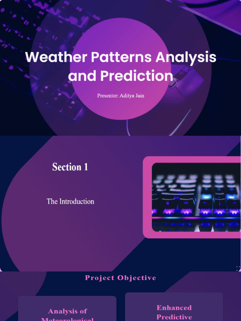 Jain - Adi9508@gmail - Com - Weather Pattern Analysis | PDF