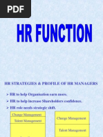 HR For Line Managers