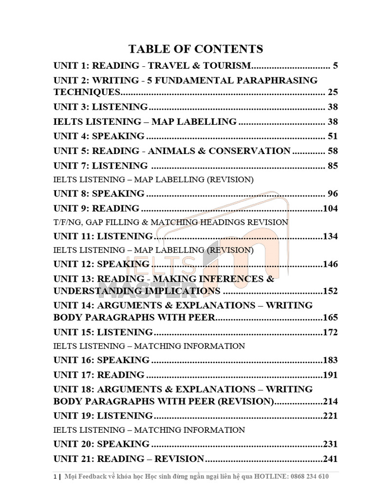 Inter - Student Book - Revised | PDF