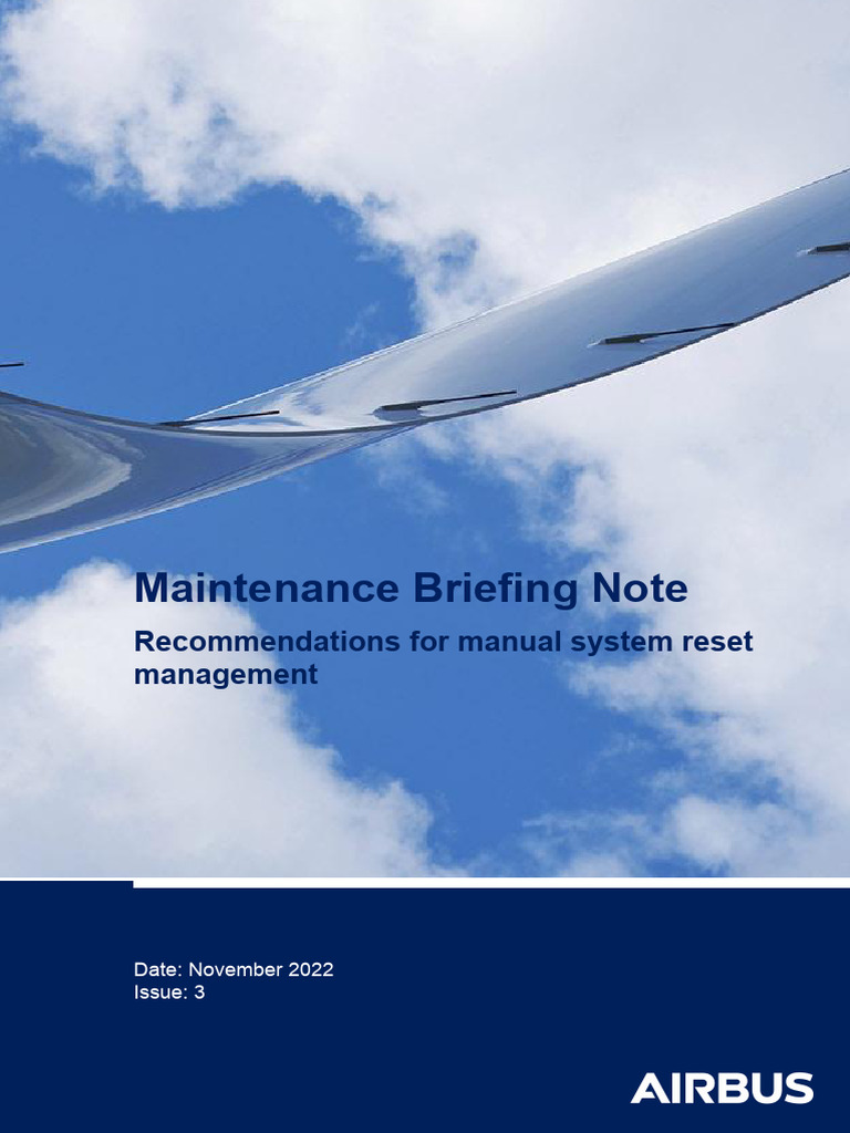 M Briefing Note Rec for Manual System Reset CB MGT Nov 2022_750c4f94 ...