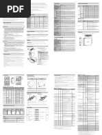TK4S Temperature Controller Manual | PDF | Power Supply | Thermocouple