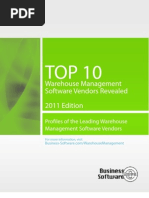 Download Top 10 Warehouse Management by mmariz SN94632530 doc pdf