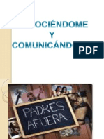 Comunicacion y Adolescencia