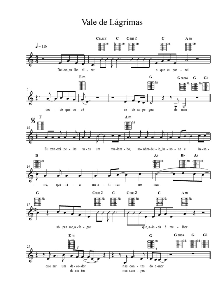 Análisis de la Canción 