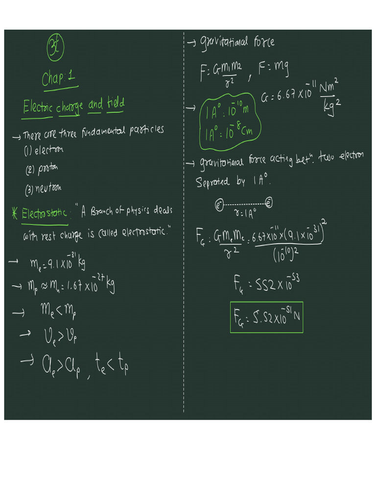 LC 1 | PDF