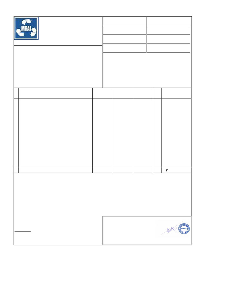 Proforma Invoice for Subscription Fees | PDF | Business Documents ...