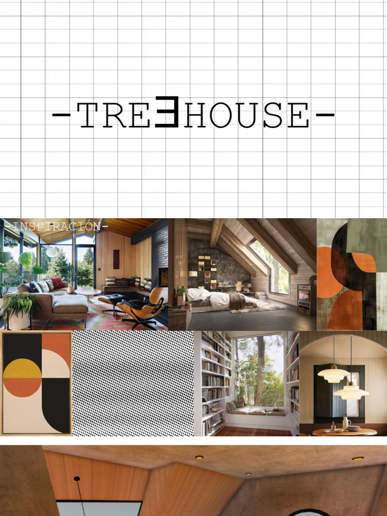 Treehouse | PDF | Dormitorio