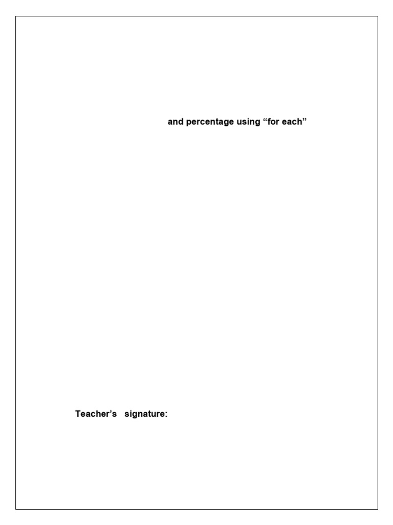 Practical 13 | PDF