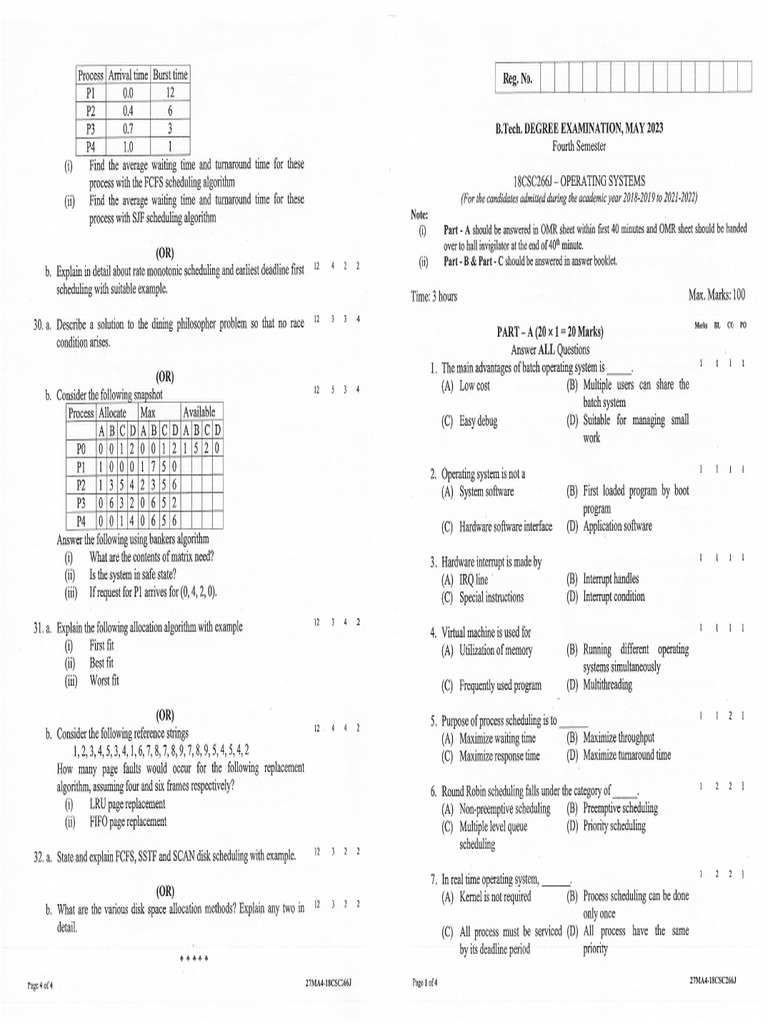 Os 2 | PDF