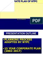 Corporat Plan Ntpc-Final