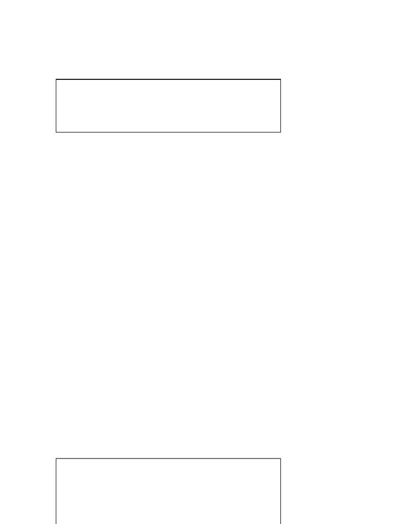 Customs Inspection Notice Sample | PDF