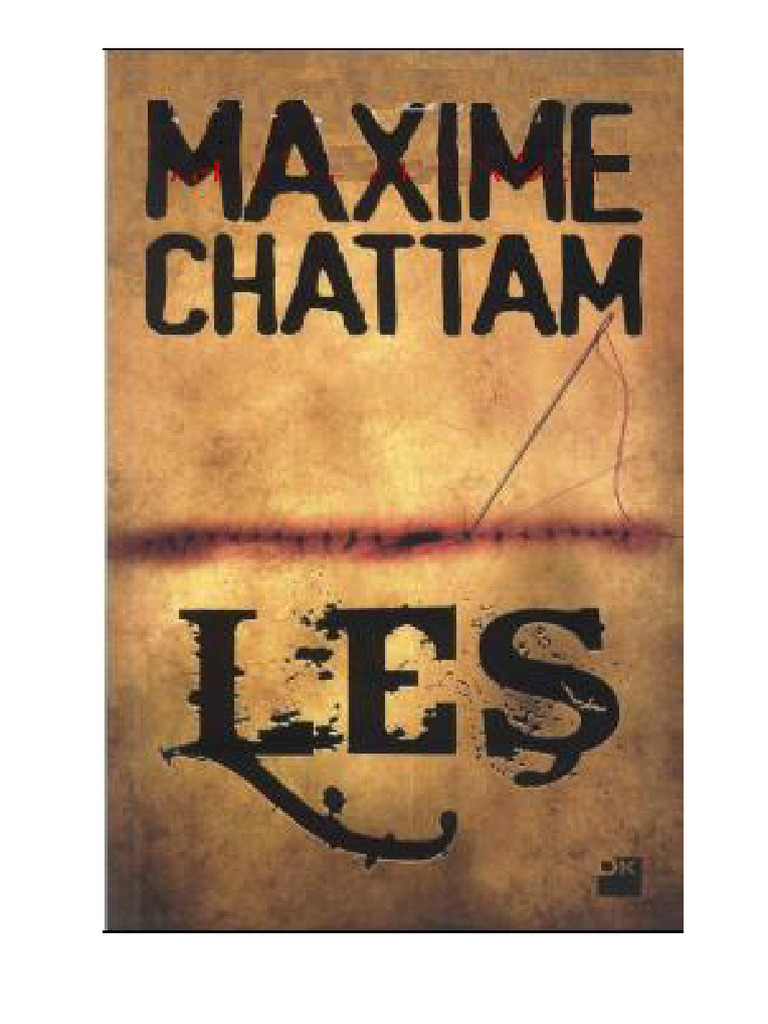 Le - Maxime Chattam | PDF