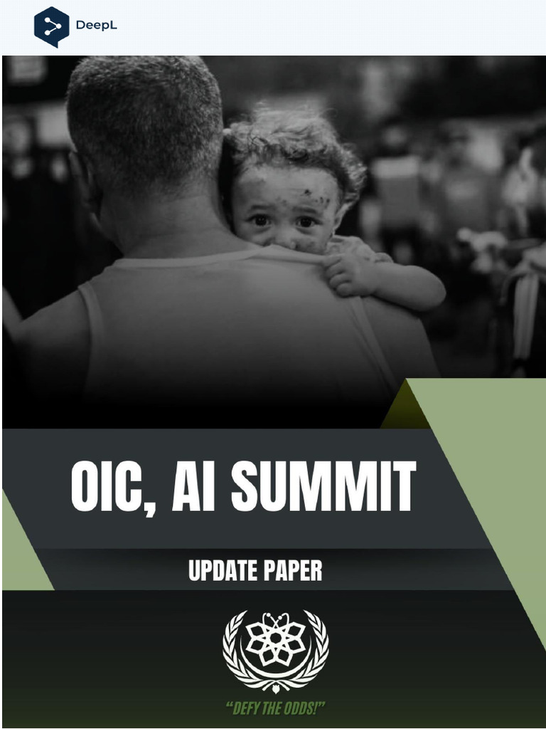 Msrtrain'24 Oic, Al Summit Update Paper TR | PDF