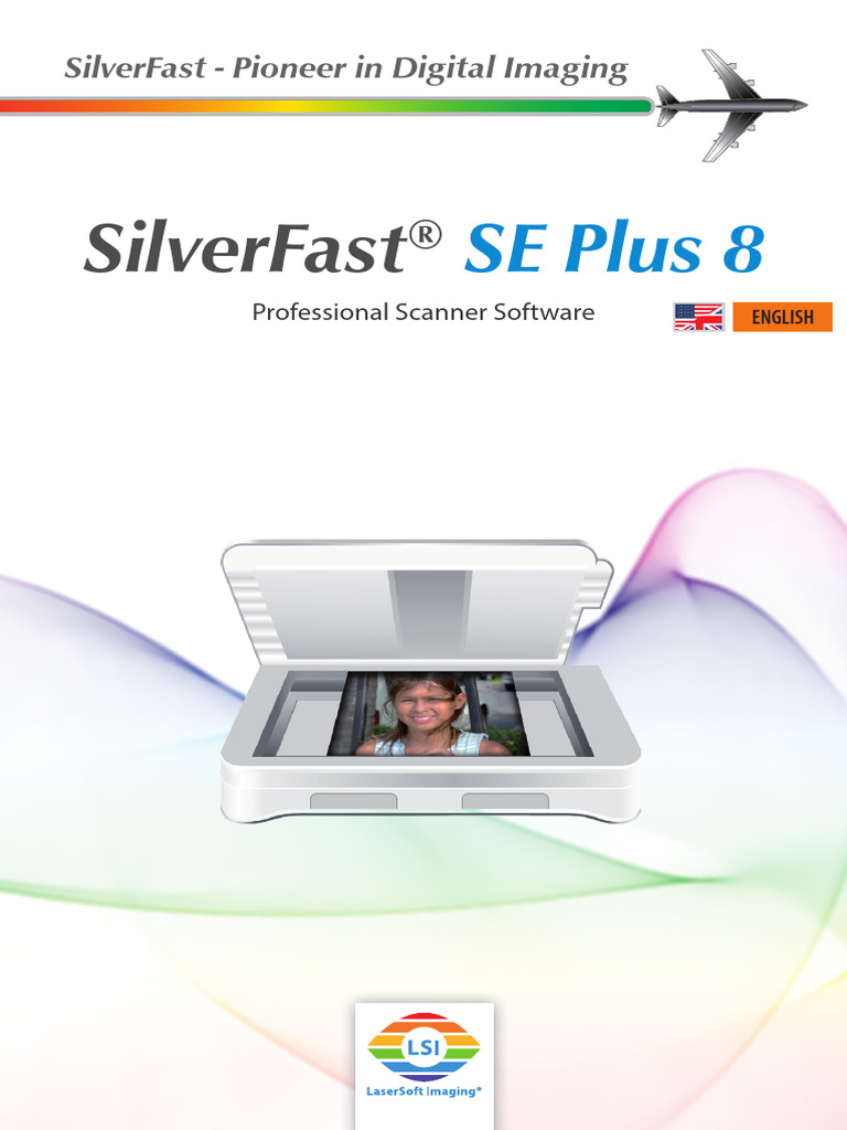 Silverfastseplus8quickguide en 2015-08-04 | PDF | Image Scanner | License