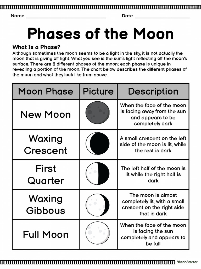 Understanding Moon Phases and Eclipses | PDF | Moon | Outer Space