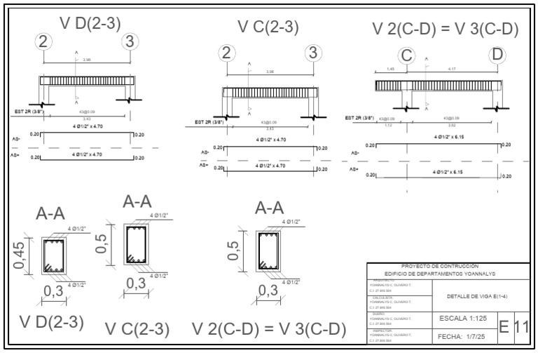 VIGA7 | PDF