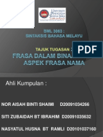 Frasa Nama