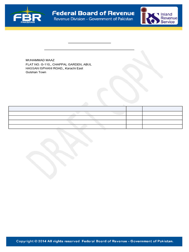 114 (1) (Return of Income Filed Voluntarily For Complete Year) - 2025 ...