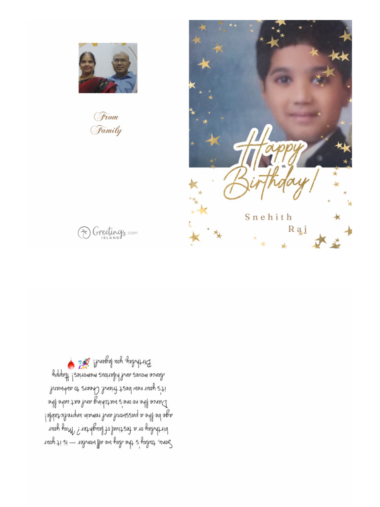 My Card | PDF