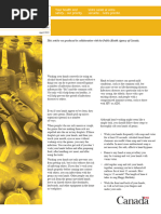 Communicable Disease Prevention Poster | PDF | Pathogen | Hygiene