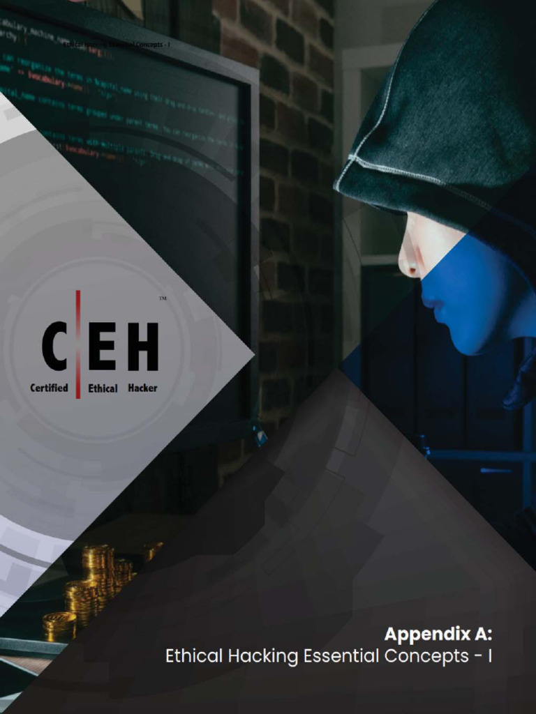 CEH11 - Module 23 Appendix-A | PDF