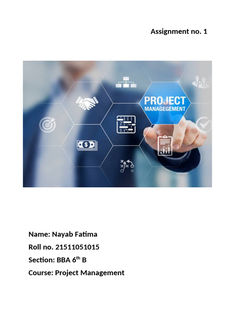 Project Management Fundamentals Explained | PDF | Project Management ...