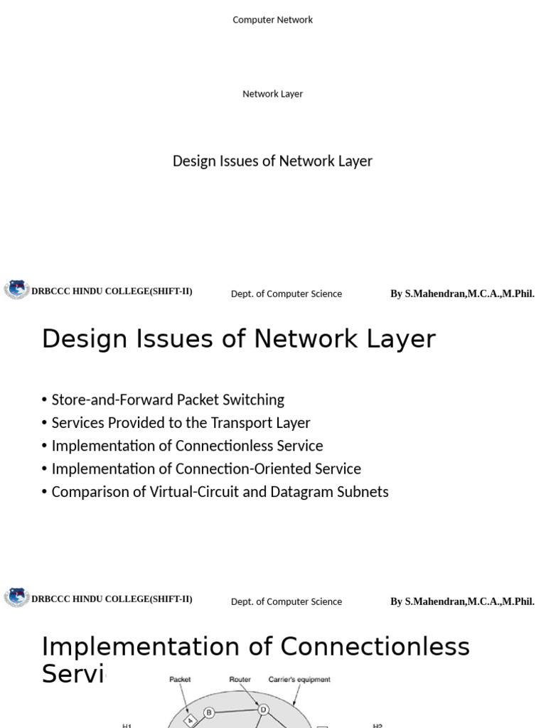 1 Deisgn Issues | PDF